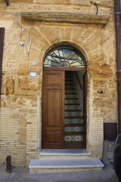 Bed and Breakfast Kerkent Agrigent Exterior foto