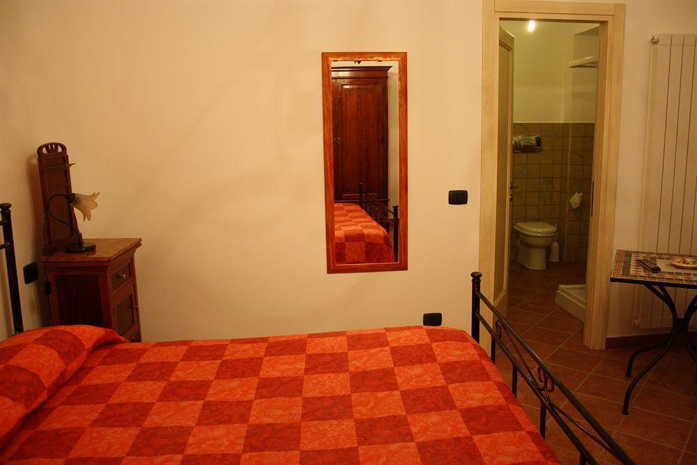 Bed and Breakfast Kerkent Agrigent Exterior foto
