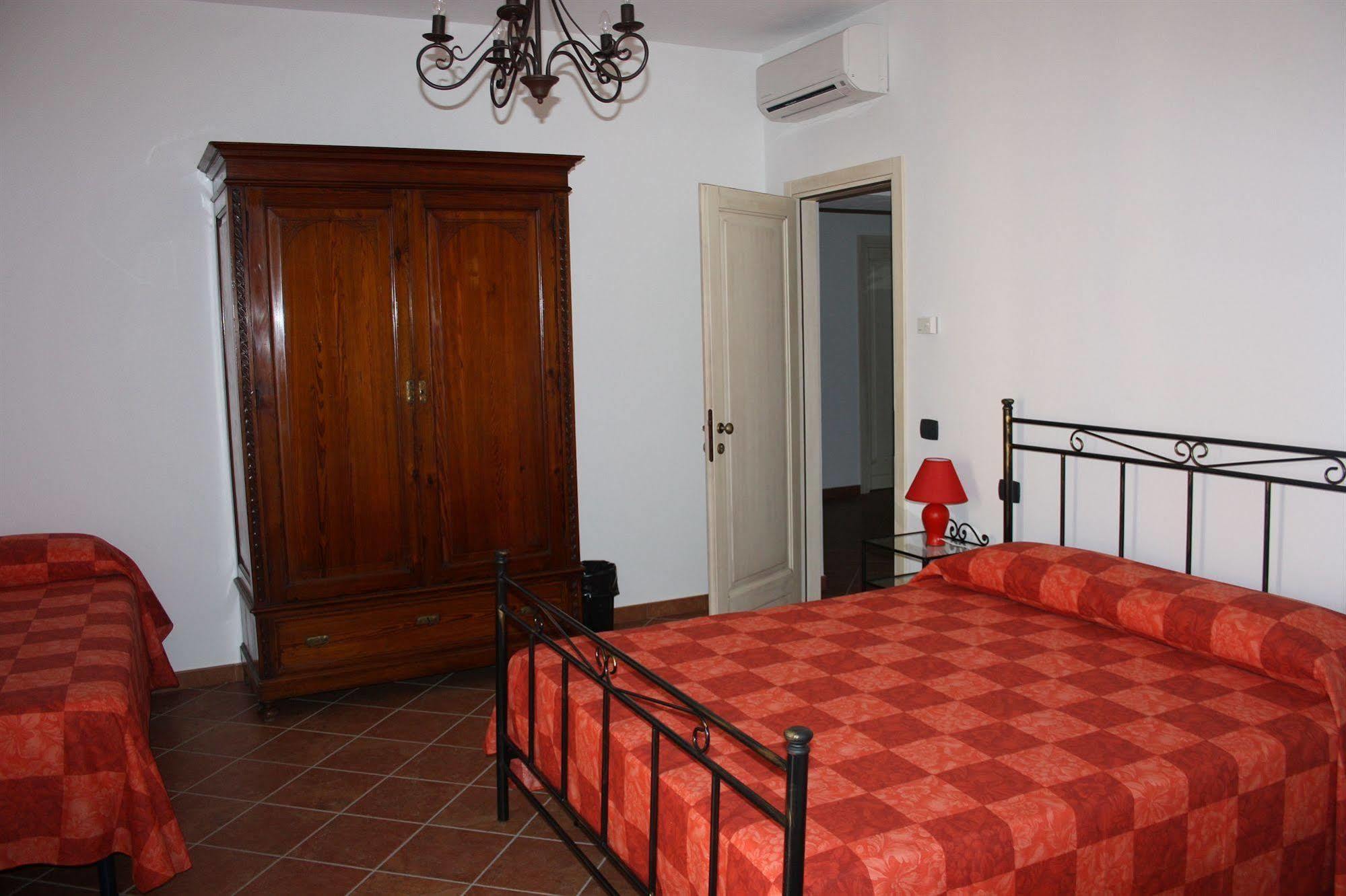 Bed and Breakfast Kerkent Agrigent Exterior foto