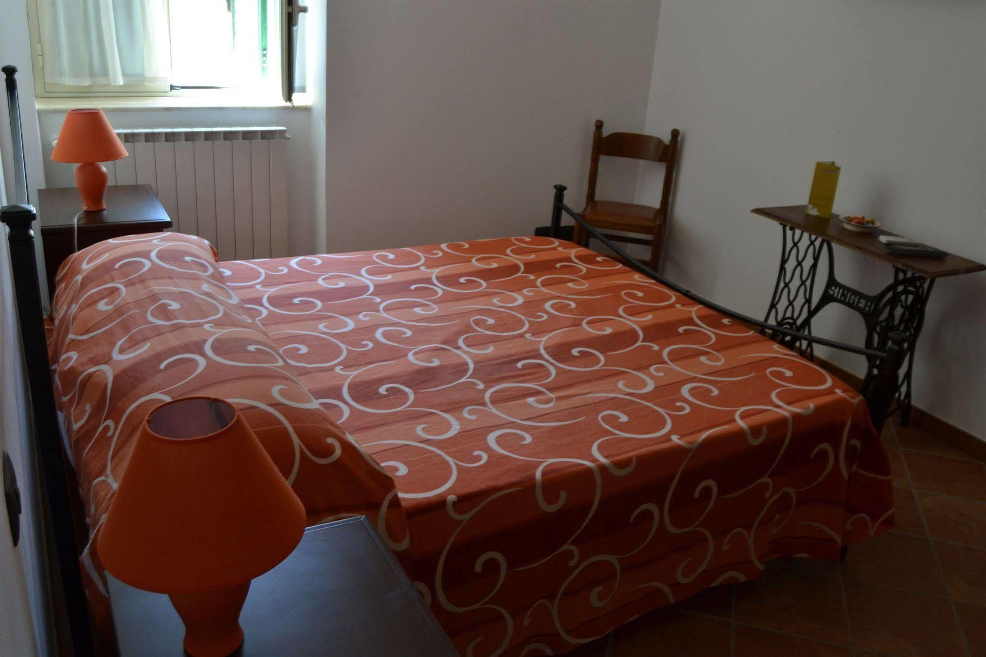 Bed and Breakfast Kerkent Agrigent Exterior foto