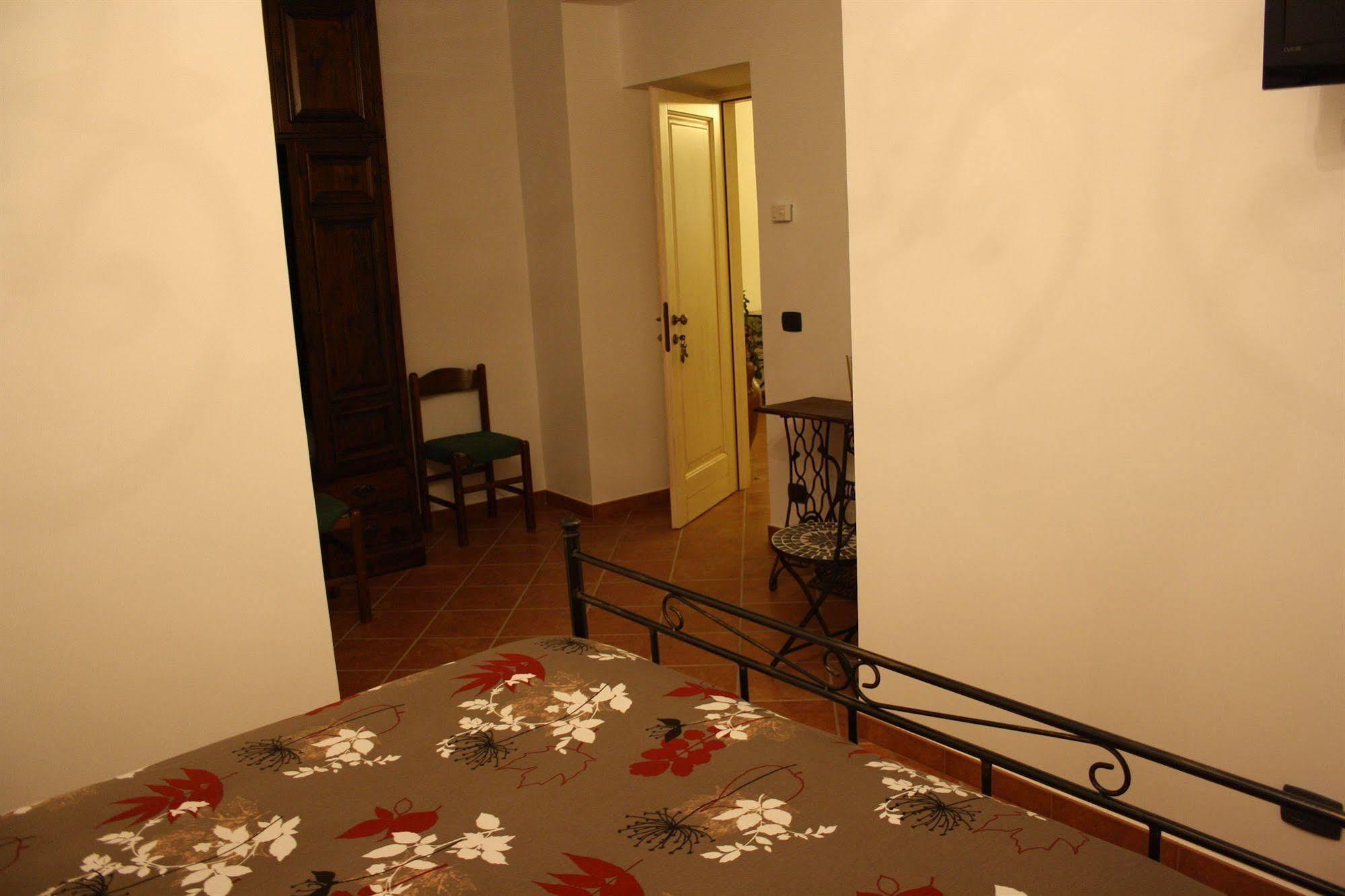 Bed and Breakfast Kerkent Agrigent Exterior foto