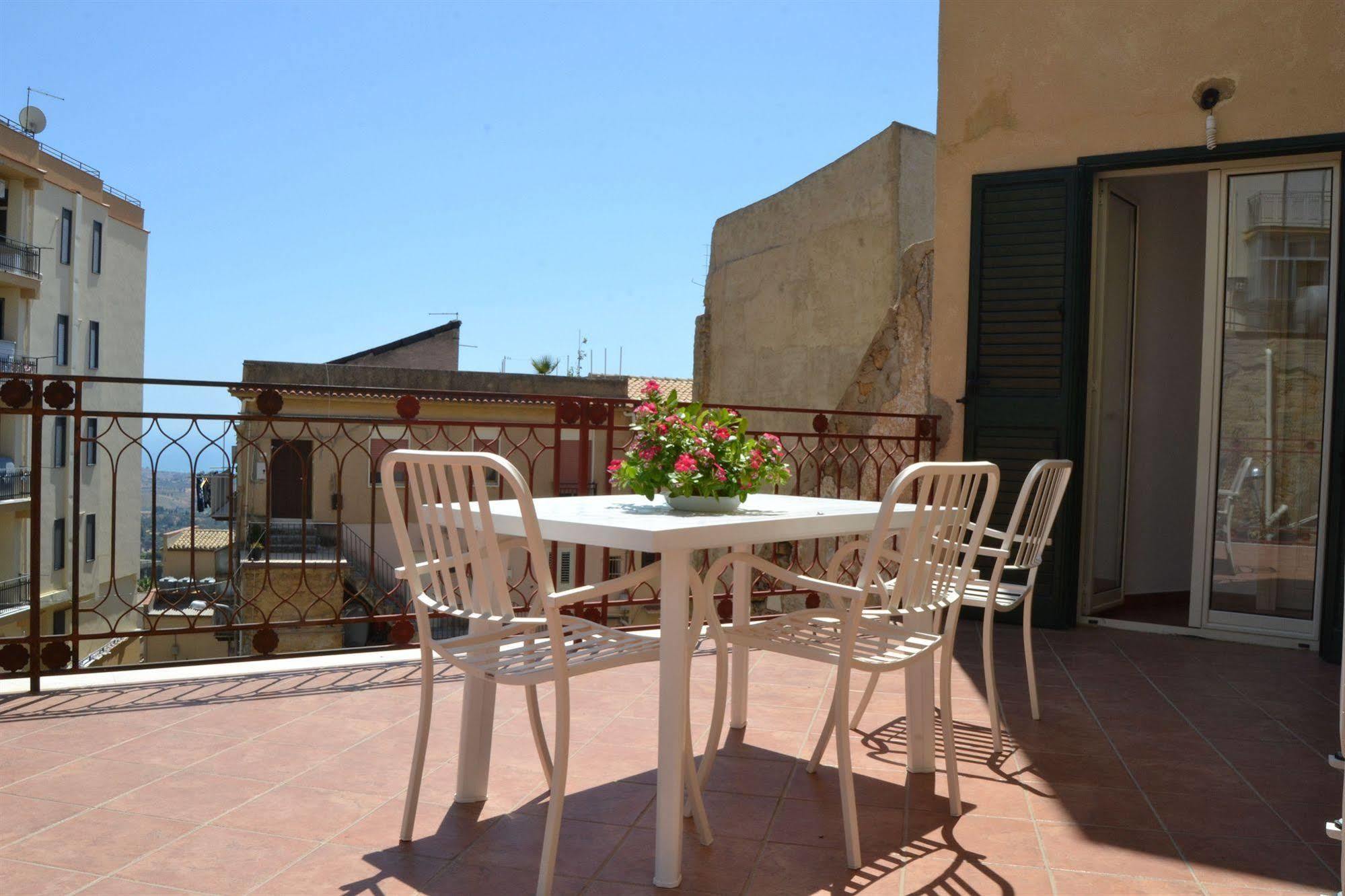 Bed and Breakfast Kerkent Agrigent Exterior foto