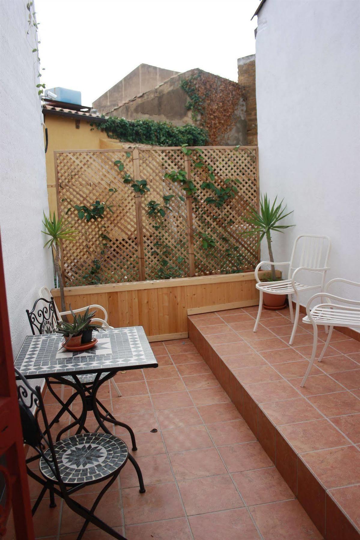 Bed and Breakfast Kerkent Agrigent Exterior foto